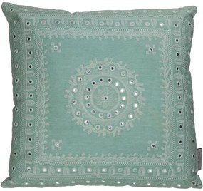 Μαξιλάρι ArteLibre Καθρέπτης Μπλε Βαμβακερό 45x45cm-05154460
