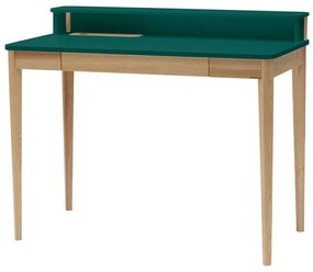 Γραφείο Ashme ASHMEOF10 110x56x75cm Sea Green