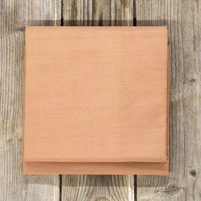 Σεντόνι Unicolors Latte Nima Μονό 160x260cm 100% Cotton