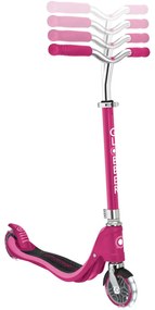 Globber Πατίνι Flow 125 Lights Ruby