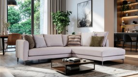 Γωνιακός Καναπές Vegas 295x210x100