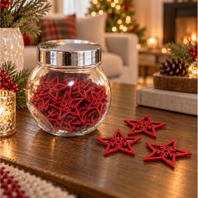 ΕΟΡΤΑΣΤΙΚΌ ΤΡΑΠΈΖΙ ACC WOOD STAR X 100 ATMOSPHERA 178200A