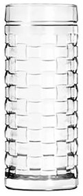 Ποτήρι Χυμού  Γυάλινο Διάφανο  Uniglass Ratan  265ml