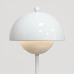 Επαναφορτιζόμενο Επιτραπέζιο Φωτιστικό Costa 3W 3CCT Λευκό