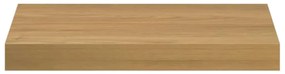 vidaXL Ράφι Τοίχου 2 pcs Καφέ 40 x 23,5 x 4 εκ Επεξεργασμένο ξύλο