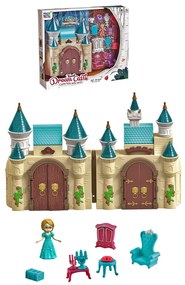 Κάστρο Funny Dream Castle 32x26x7.5cm ToyMarkt 971195 77-1175