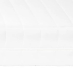 vidaXL Στρώμα με 7 Ζώνες 80x200 εκ./16 εκ. Αφρός Πολυουρεθάνης H2 H3