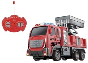 Τηλεκατευθυνόμενο όχημα Πυροσβεστικής - 789-210A - 917543