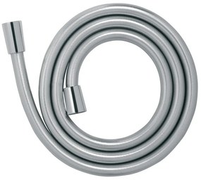 Ferro W41 Σπιράλ Ντους Χρωμέ PVC plastic 1,5m