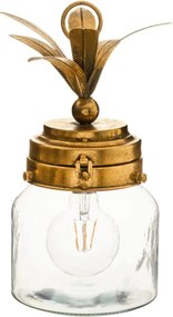 Φανάρι LED Με Μπαταρία A-S Pineapple 173283