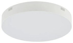 Φωτιστικό Οροφής Πάνελ LED 50W Λευκό 4000Κ Lid Round 10414 Nowodvorski-10414-Λευκό 10414
