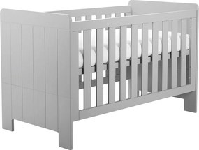 Βρεφικό Κρεβάτι Calmo24-70x140-Γκρί