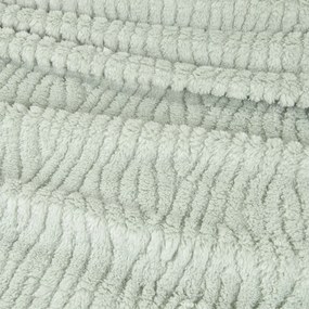 Κουβέρτα Fleece Μονή (160x220) Nima Serenus Mint