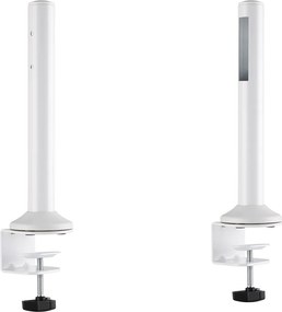 BRATECK 2x βάσεις στήριξης πάνελ SW02-3, SW series, για γραφείο