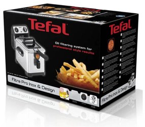 Φριτέζα Tefal FR511170 2400 W 3 L Γκρι