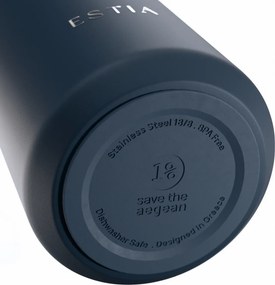 Ποτήρι Θερμός 500ml Estia Save The Aegean Pulse Indigo 01-42219