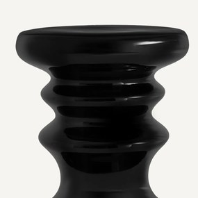 Βοηθητικό τραπεζάκι από κεραμικό με εφυάλωση, Lulla