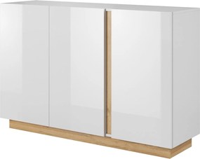 Μπουφές Arcan I-Leuko - 138.20Χ40.00Χ90.50cm