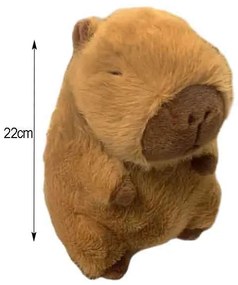 Λούτρινο Καπιμπάρα - Stuffed Capybara