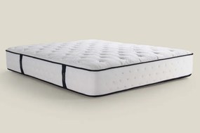 Stewehome Helix Στρώμα με Ελατήρια Pocket 5 Ζωνών Λευκό 90x190x32 cm
