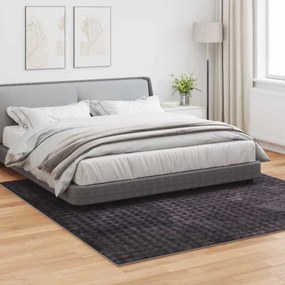 vidaXL Χαλιά χώρου τετράγωνο SIROLO Μπεζ 200 x 200 cm Πολυεστέρας