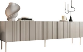 Έπιπλο τηλεόρασης Isla plus-Mpez - 201.00Χ40.00Χ60.00cm