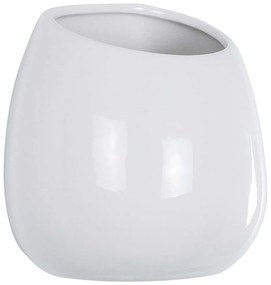 Κασπώ Grenada 20537 Φ12x13 White GloboStar Ceramic