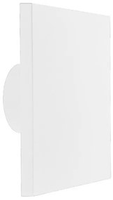 Απλίκα Φωτιστικό Τοίχου LED 8W 3000K IP65 15x15 Spotlight-7786-Λευκό 7786
