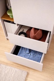 Ντουλάπα Ember μονόφυλλη