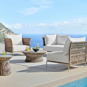 Χαλί εσωτερικού και εξωτερικού χώρου από ανακυκλωμένο πολυεστέρα, NOURO