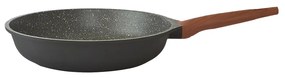 Τηγάνι Stone 01-1186 Αντικολλητικό 26Cm Χυτό Αλουμίνιο Anthracite Estia 26cm Aluminium