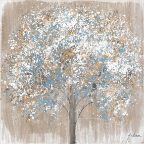 Πίνακας ArteLibre "Φύση" Καμβάς 100x100cm Arte-14670068
