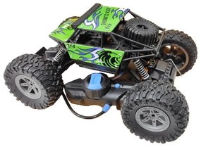 Τηλεκατευθυνόμενο αυτοκινητάκι 3+ - Off-road alloy car big wheel monster