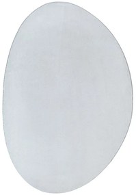 vidaXL Χαλί HUARTE Γκρι 120 x 170 cm Πολυεστέρας