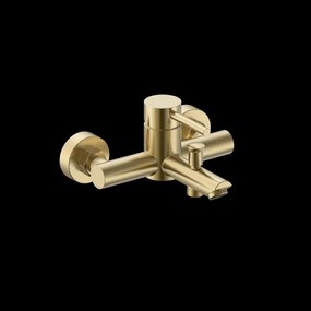 GINI - ΜΠΑΤΑΡΙΑ ΛΟΥΤΡΟΥ ST/ST BRUSH GOLD ΠΛΗΡΗΣ-41-0903