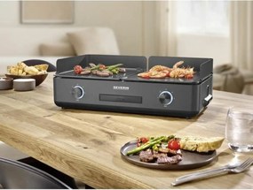 Γκριλ Severin Μαύρο