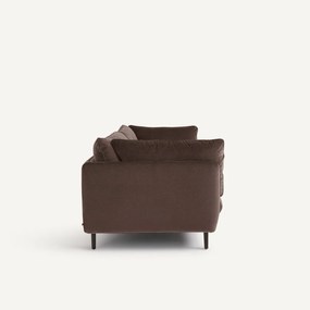 Καναπές από λινό βελούδο, Botero