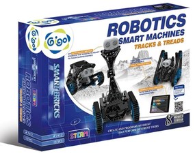 Gigo Robotics Smart Machines - Tracks & Treads