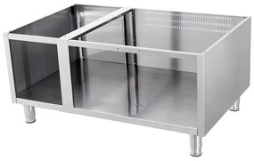 Premium Stand - Triple Unit - 90cm Deep - Open
