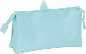 Κασετίνα Furby Μπλε 22 x 12 x 3 cm