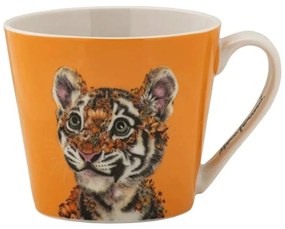 Κούπα Tiger MF Wild Planet DX1280 370ml Multi Maxwell&amp;Williams Πορσελάνη