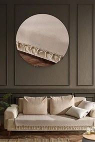 Stewehome Κάλυμμα καναπέ με ρίγες 115x201 cm