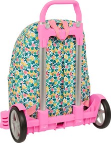 Σχολική Τσάντα Vaiana Πολύχρωμο