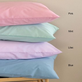 Μαξιλαροθήκες Etoile/2 (Σετ 2τμχ) Pink Palamaiki 52X72 100% Βαμβάκι