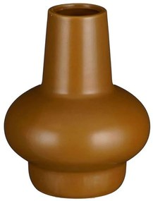 Βάζο 02.1146202 16x20cm Brown Porcelain