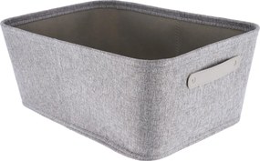 Καλάθια Αποθήκευσης (32.5x45x18) T-D Grey 10802180