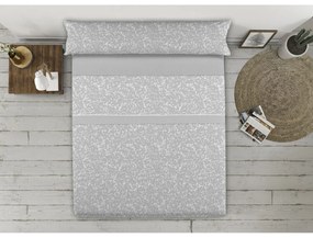 Σετ σεντονια Happy Home ANTON AH Γκρι Kρεβάτι 150 εκ