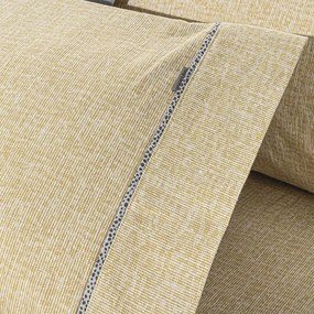 Σετ Σεντόνια Φανελένια Μονά 170x265 Sommer Flannel 5206480685927