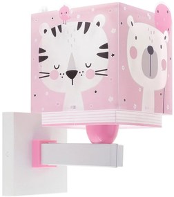 Απλίκα τοίχου Ango Baby Jungle-Roz