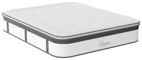 Στρώμα Utopia  pocket spring με ανώστρωμα 30-32cm 160x200εκ